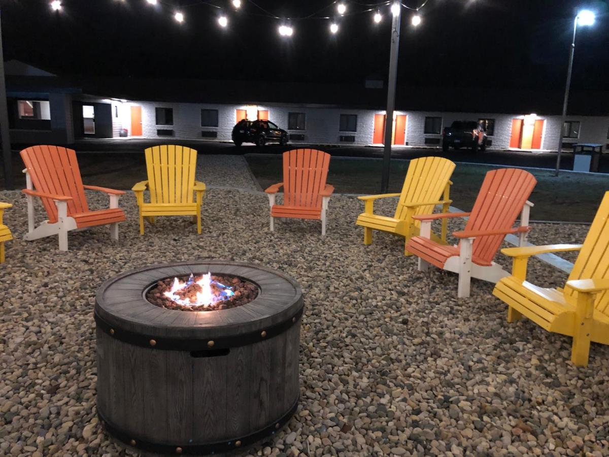 4411 Inn & Suites Michigan City Zewnętrze zdjęcie