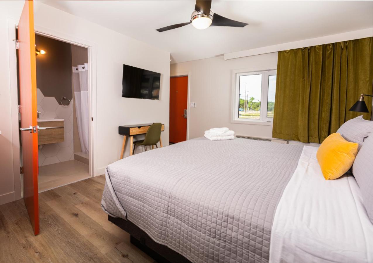 4411 Inn & Suites Michigan City Zewnętrze zdjęcie